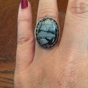 Women’s stone ring